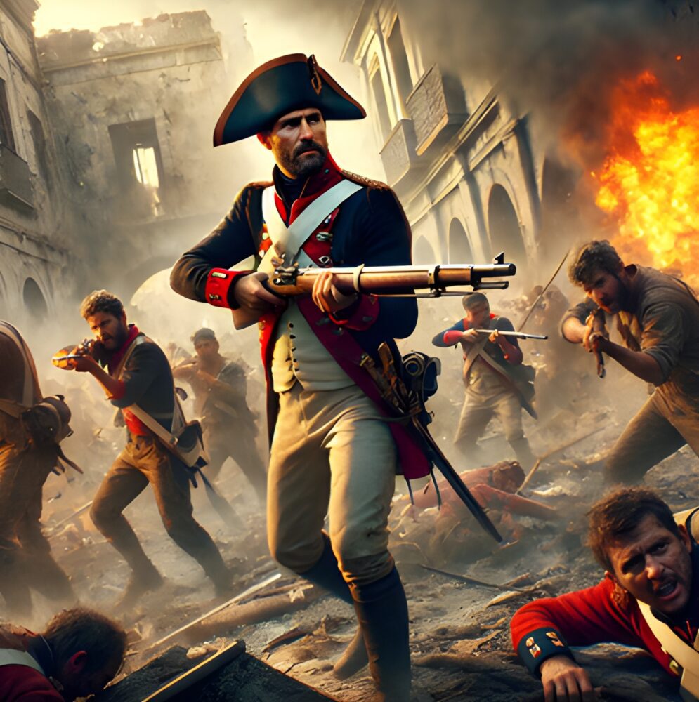 Diario de los Sitios de Zaragoza - Tomo I - 1808 - Imagen 5