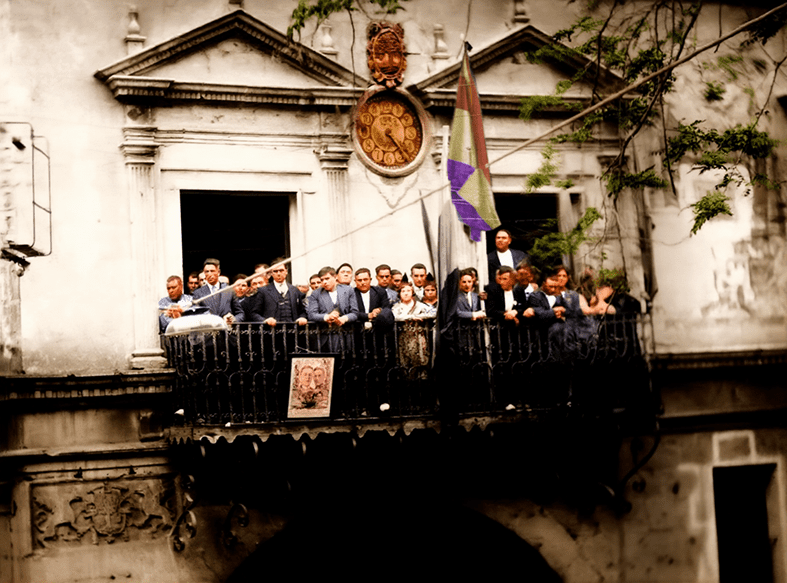 DEL PODER AL PAREDÓN. Ramón Segura, presidente de la Diputación de Teruel (1891-1936) - Imagen 5
