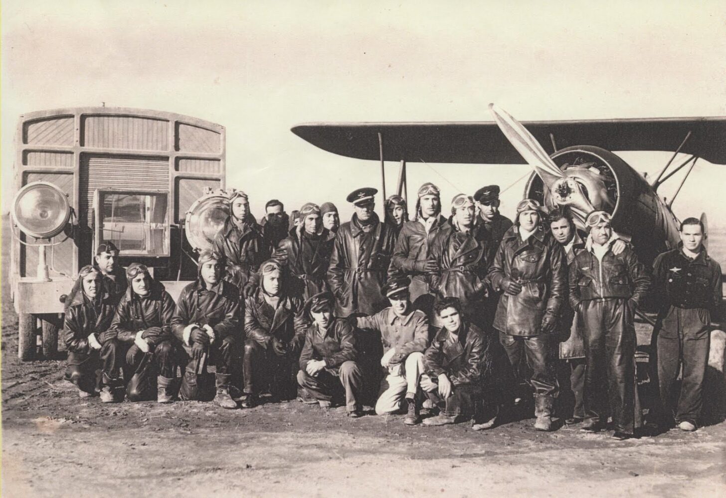 El piloto de las tres "H". Hilario Hinojosa Huete. Aviador de Caza de las Fuerzas Aéreas de la República - Imagen 4