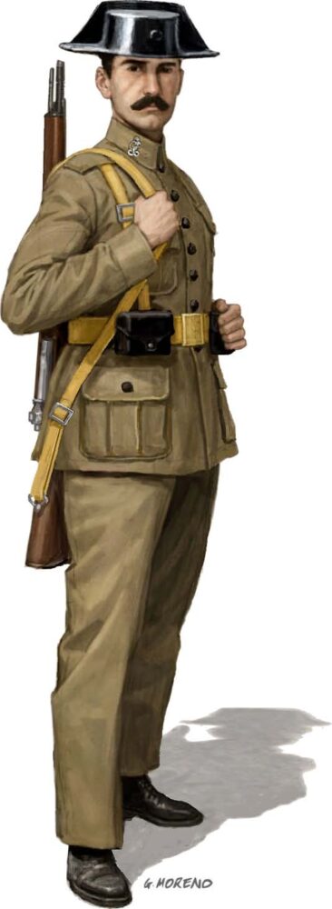 Melilla, 1921. La Guardia Civil en el Desastre Annual - Imagen 5