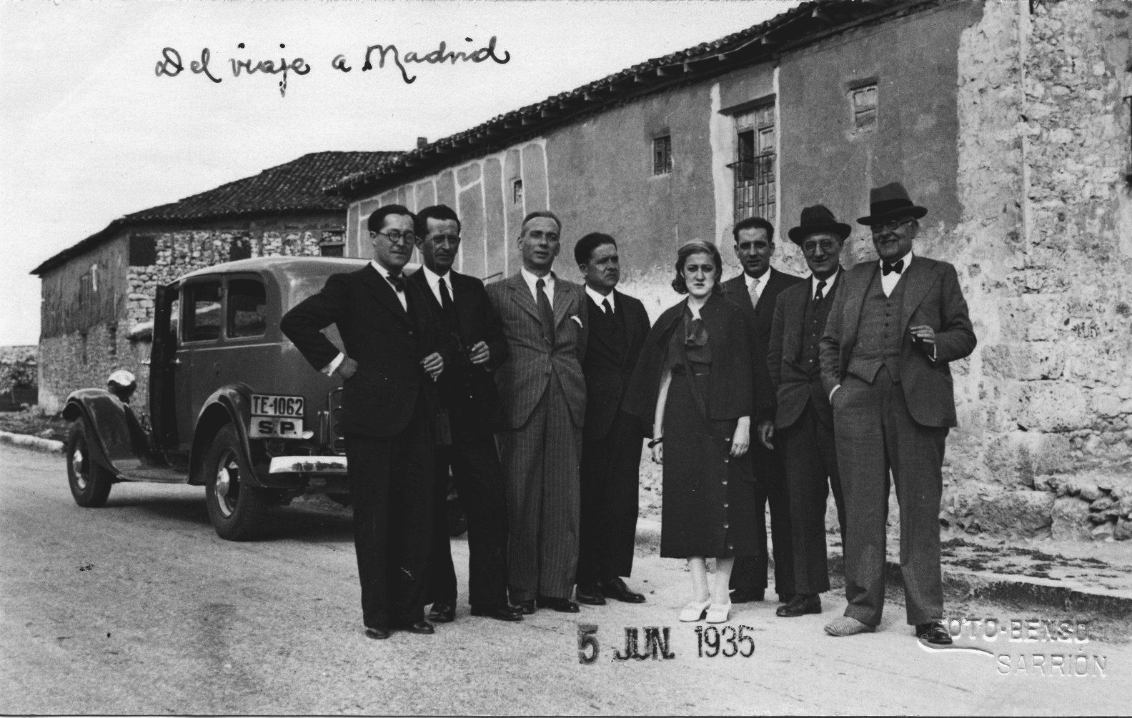 DEL PODER AL PAREDÓN. Ramón Segura, presidente de la Diputación de Teruel (1891-1936) - Imagen 4