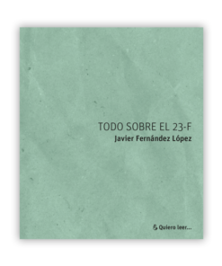 Todo sobre el 23-F