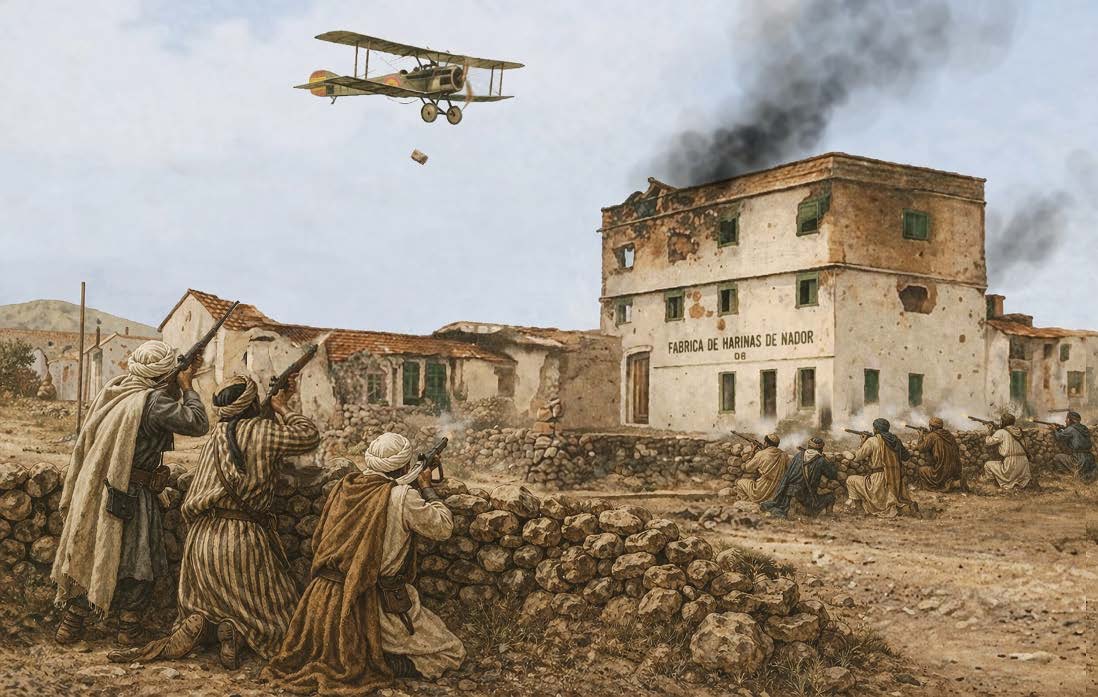 Melilla, 1921. La Guardia Civil en el Desastre Annual - Imagen 3