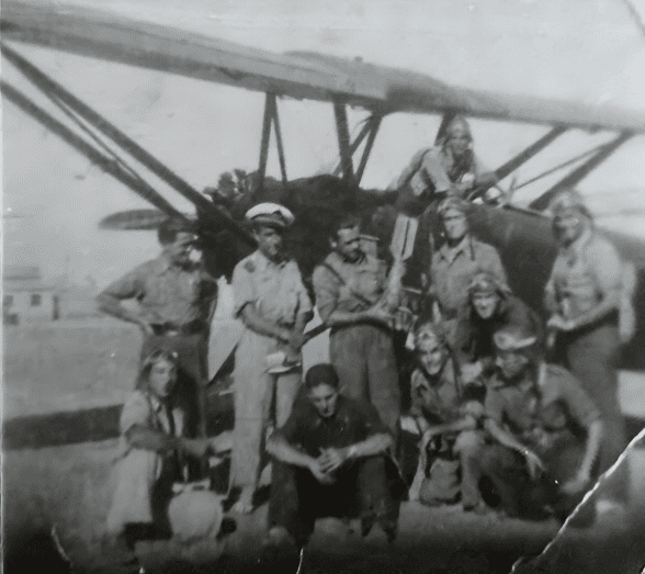 El piloto de las tres "H". Hilario Hinojosa Huete. Aviador de Caza de las Fuerzas Aéreas de la República - Imagen 6