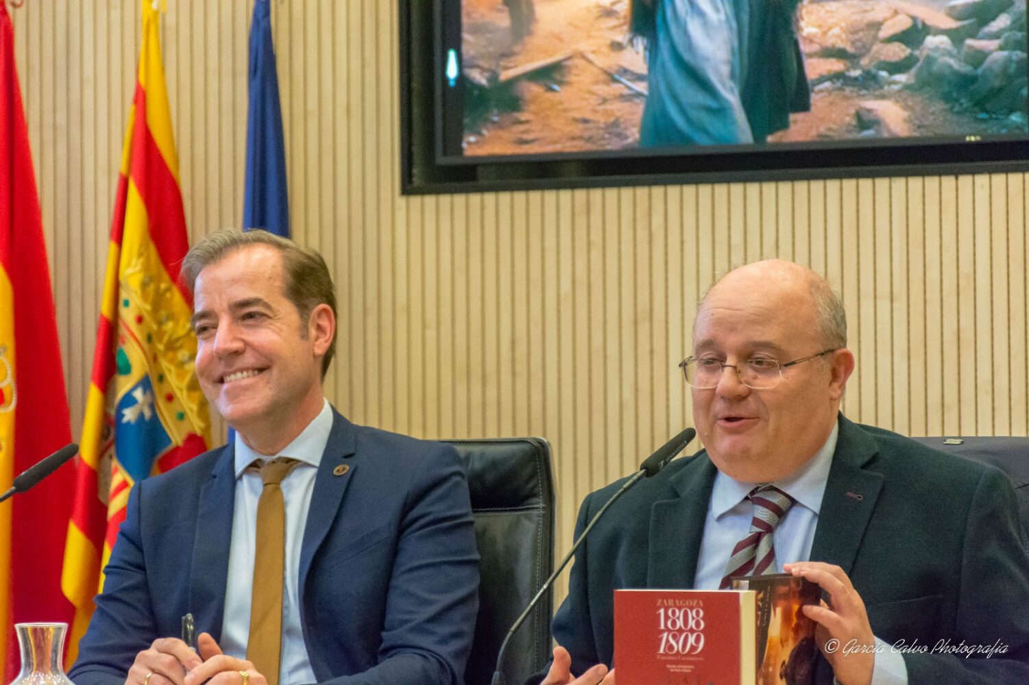 Diario de los Sitios de Zaragoza - Tomo I - 1808 - Imagen 7