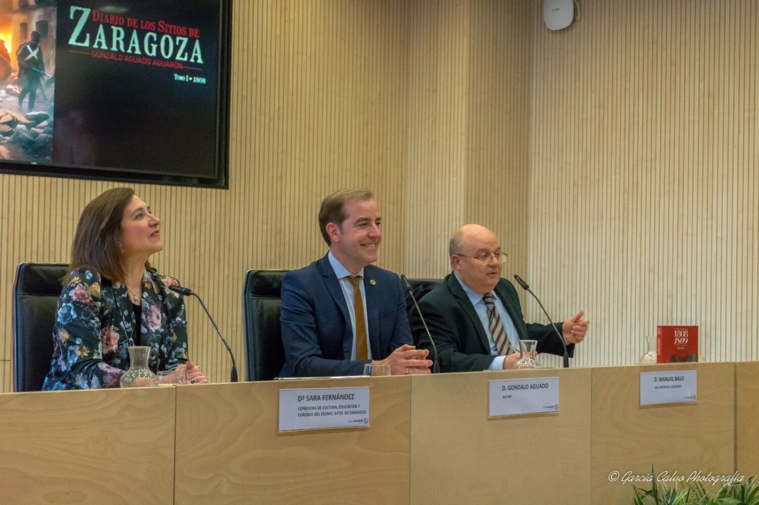 Diario de los Sitios de Zaragoza - Tomo I - 1808 - Imagen 9