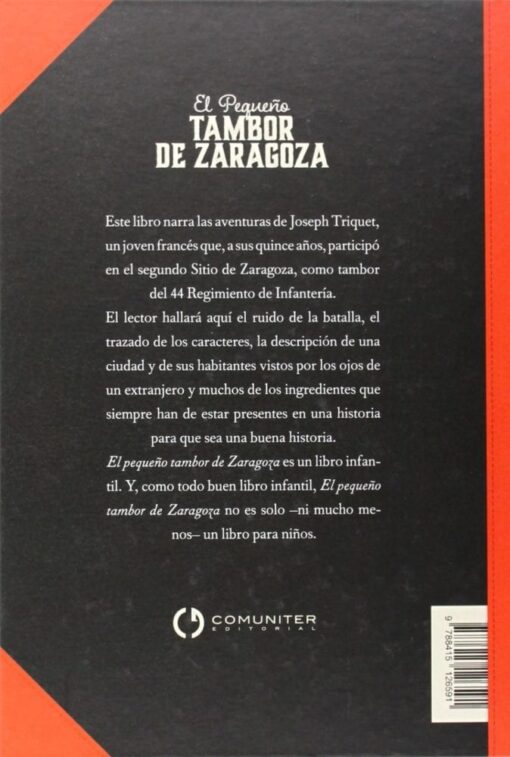 El pequeño tambor de Zaragoza