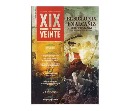 Número 11 Revista XIX y Veinte