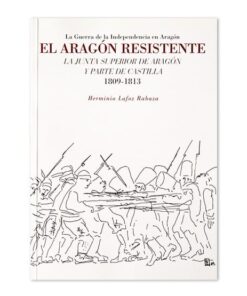 La Guerra de la Independencia en Aragón, El Aragón resistente, la junta superior de Aragón y parte de Castilla 1809-1813