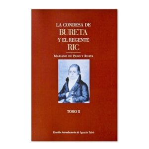 La Condesa de Bureta y el Regente Ric (Tomo 2)