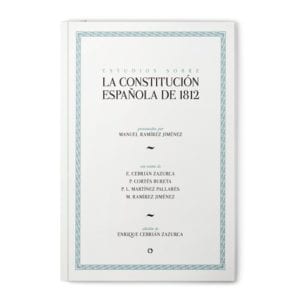 Estudios sobre la Constitución Española de 1812